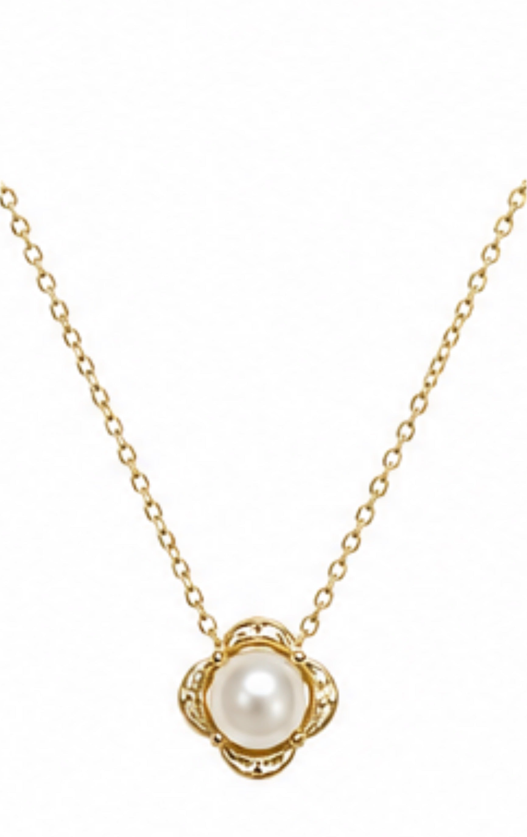 Freshwater Pearl Necklace