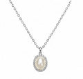 Oval Queen Necklace