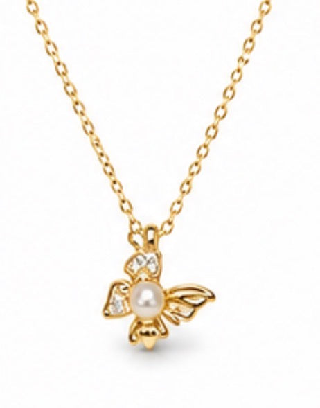 Butterfly Necklace