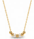 Multi Beads Necklace