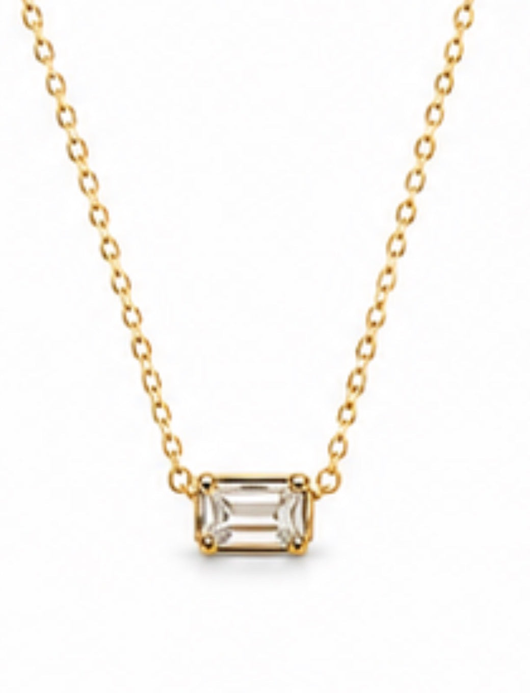 Moon Necklace