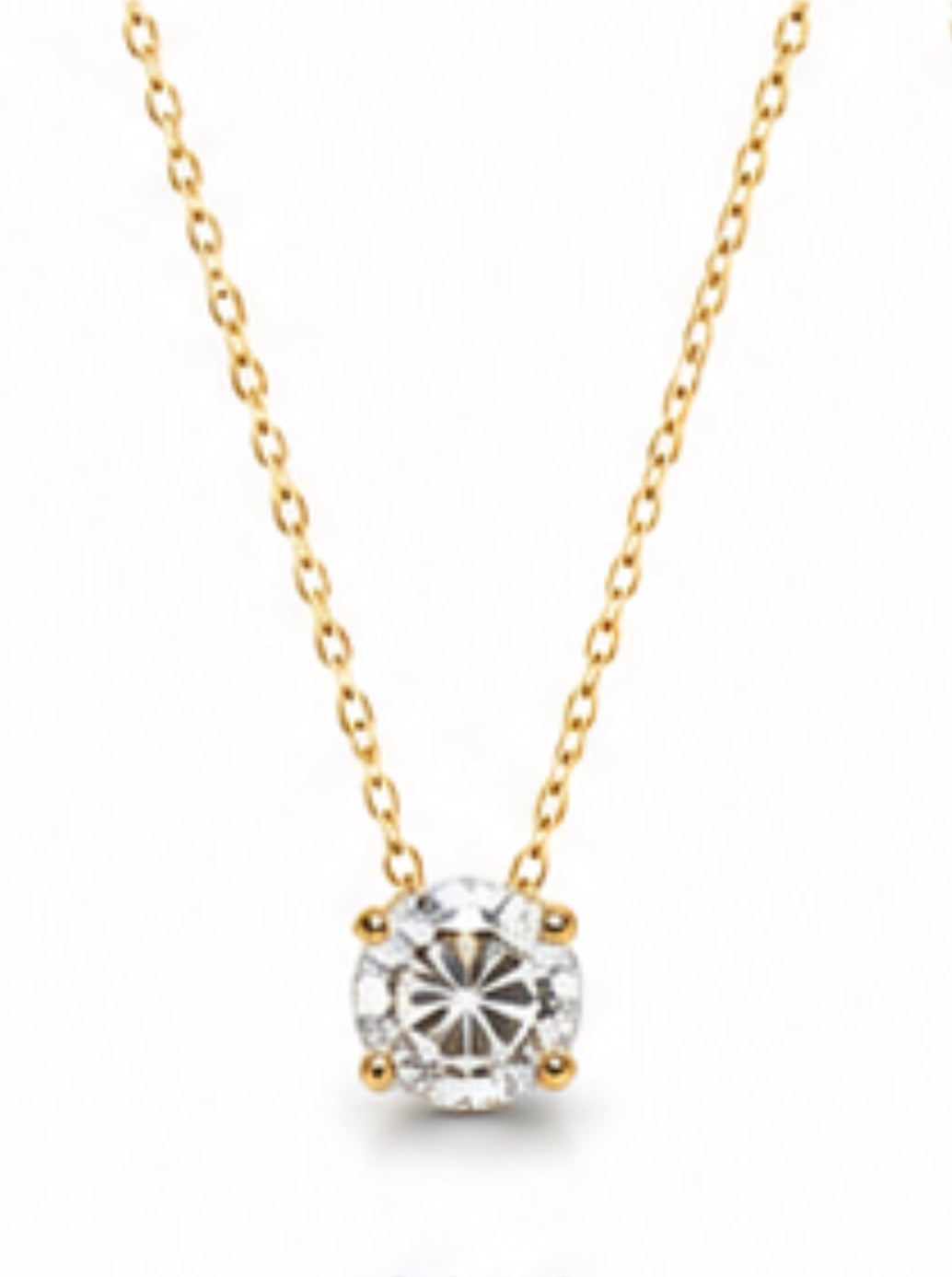 Crystal Necklace